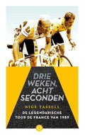 Drie weken, acht seconden - Nige Tassell