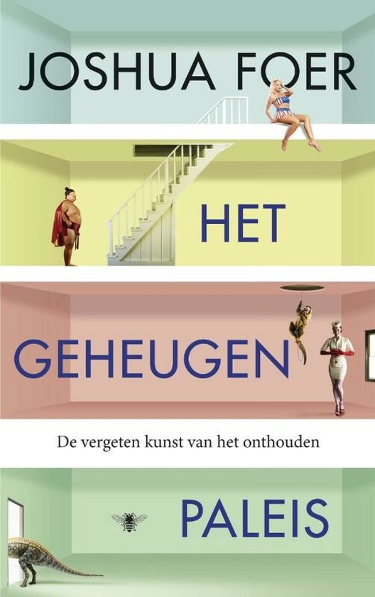 Het geheugenpaleis - Joshua Foer