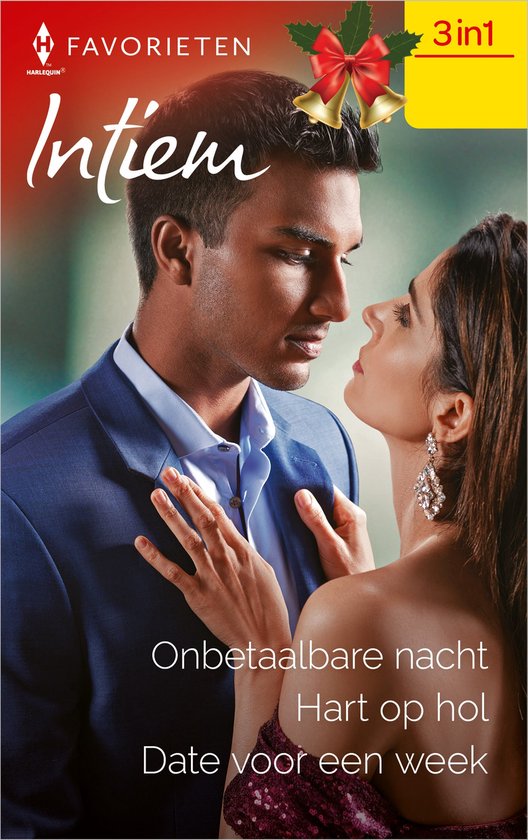 Onbetaalbare nacht / Hart op hol / Date voor een week - Emilie Rose