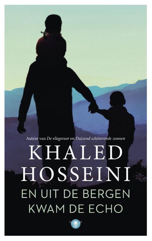 En uit de bergen kwam de echo - Khaled Hosseini