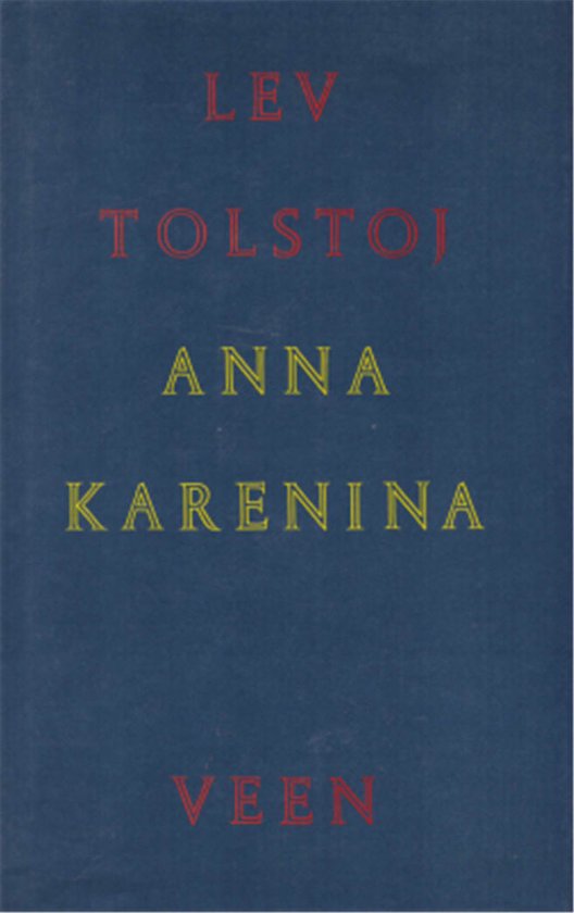 Anna Karenina Geb - L.N. Tolstoj