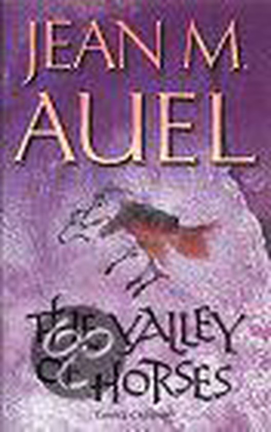 The Valley Of Horses - Jean M Auel, Auel M.