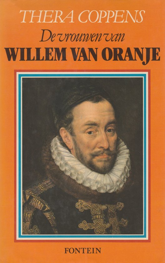 Vrouwen van willem van oranje - Coppens
