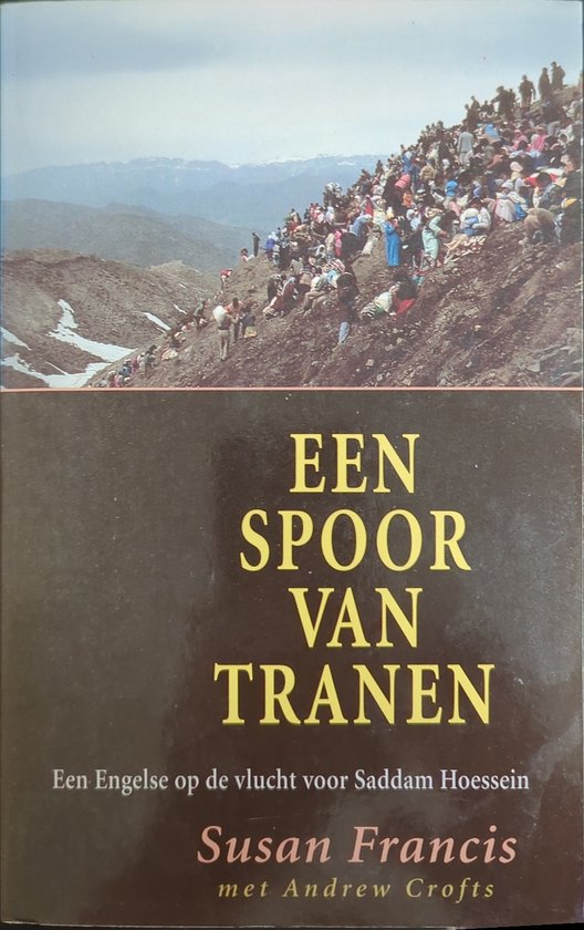 Spoor van tranen - Francis, Andrew Croft