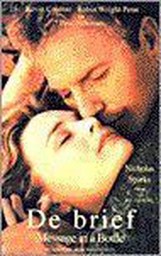 De brief - Nicholas Sparks