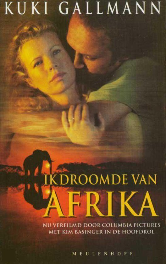 Ik Droomde Van Afrika - K. Gallmann