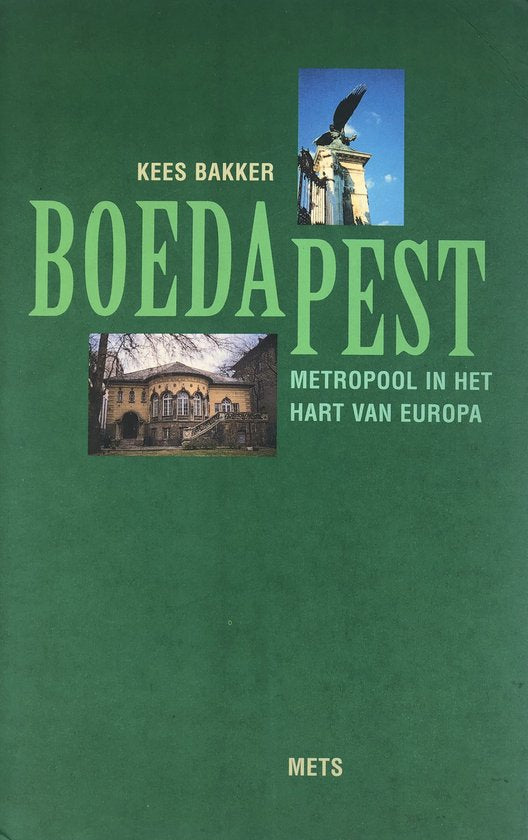 Boedapest - Kees Bakker