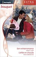 Een winterromance / liefde en chocola - bouquet ex - Shirley Jump, Nina Harrington