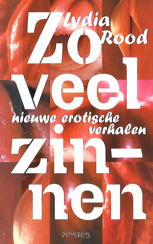 Zo veel zinnen - Lydia Rood
