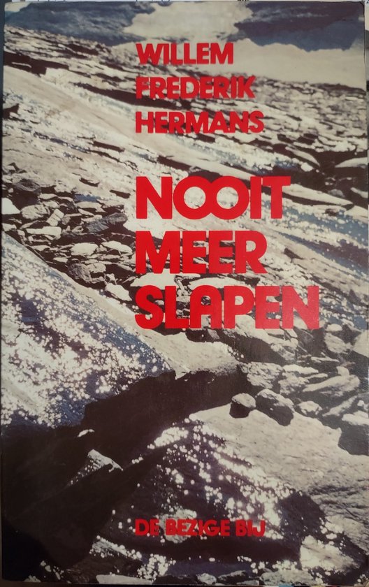 Nooit meer slapen - Willem Frederik Hermans