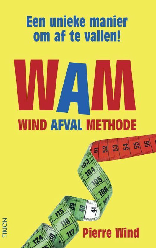 Wam Wind Afval Methode - P. Wind