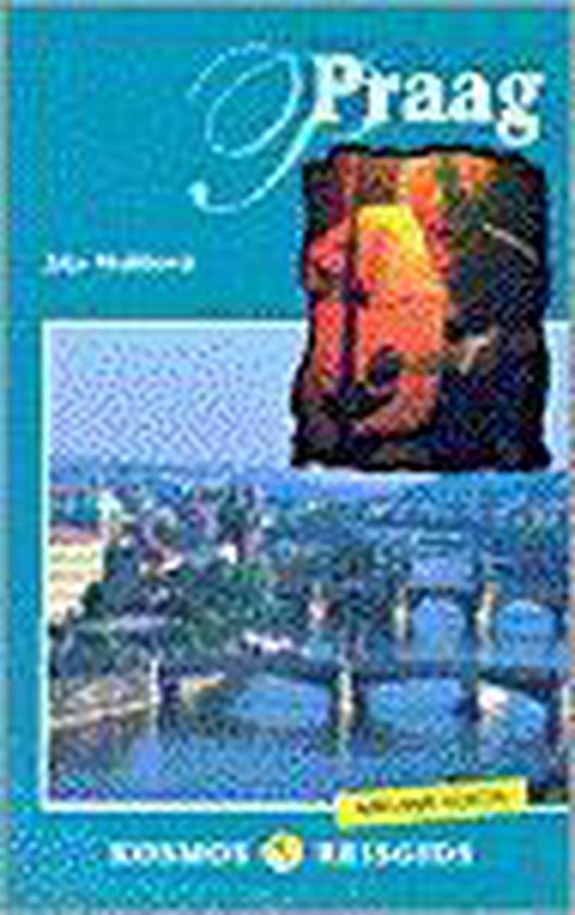 PRAAG (KOSMOS REISGIDS) - Kosmos Basisserie