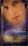 Bloed in het zand / Dubbel doelwit, 2 - in - 1 - Loreth Anne White, Helenkay Dimon