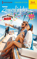 Zomerliefdes – Italië - Harlequin Favorieten - Christina Hollis, Lucy Gordon