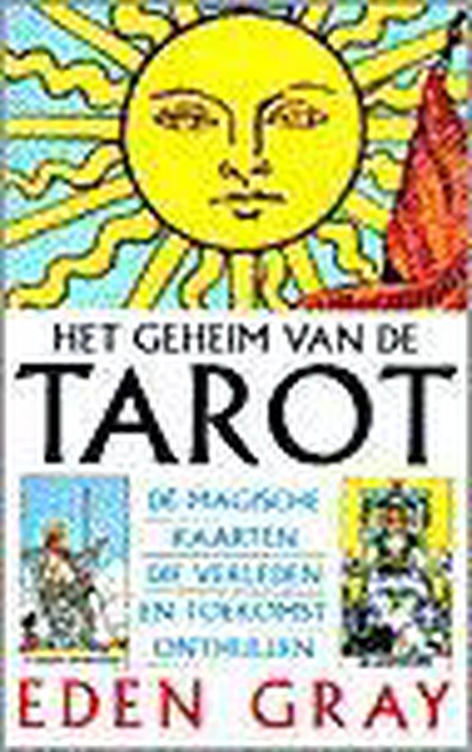 Geheim van de tarot - Gray, E. Gray