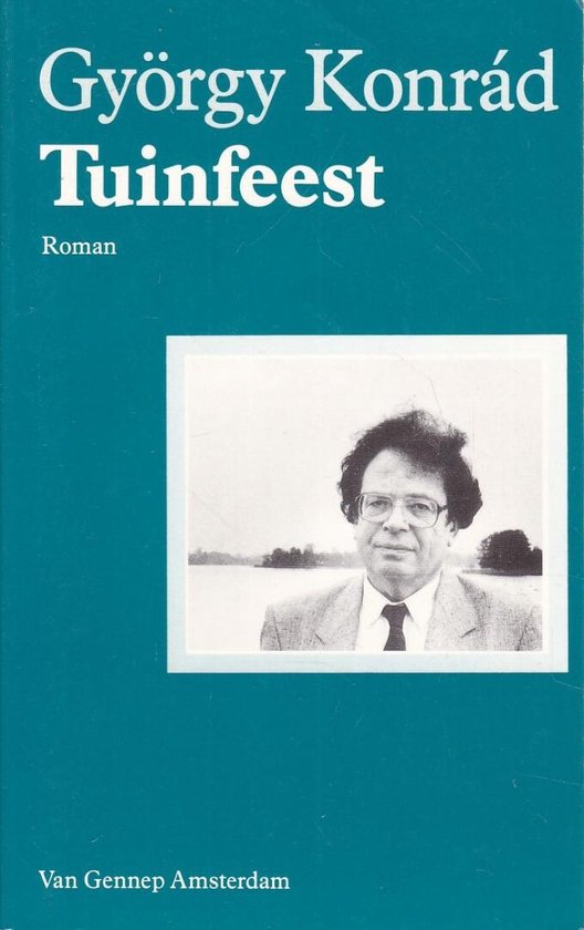 Tuinfeest - G. Konrad, Kammer Henry (JHA)