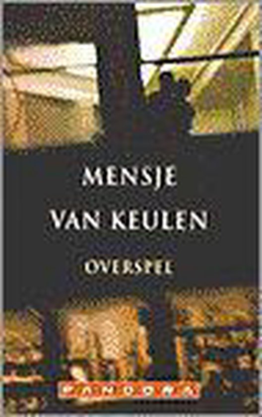 Overspel - Mensje van Keulen