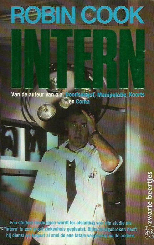 Intern - Robin Cook