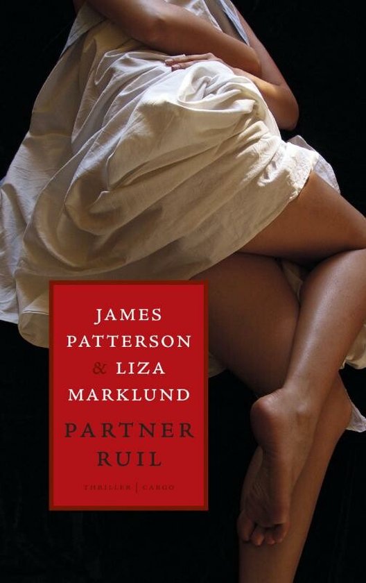 Partnerruil - James Patterson, Liza Marklund