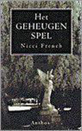 Geheugenspel - Nicci French, Gideon den Tex