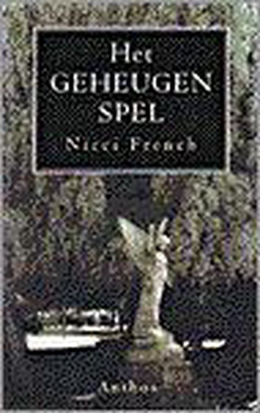 Geheugenspel - Nicci French, Gideon den Tex