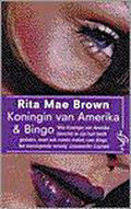 Koningin van Amerika & bingo (ooievaar) - Rita Mae Brown