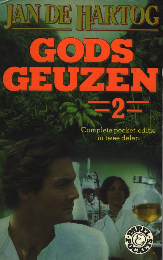 Godsgeuzen 2 - Jacques Hartog