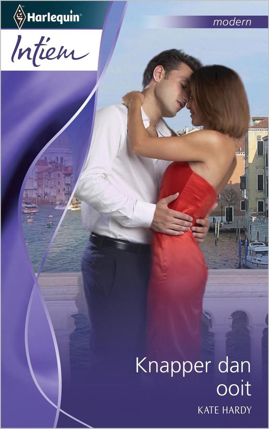 Knapper dan ooit - intiem 2057 - Kate Hardy