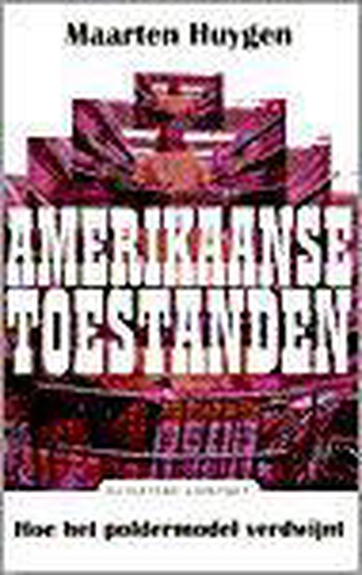 Amerikaanse toestanden - Huygen