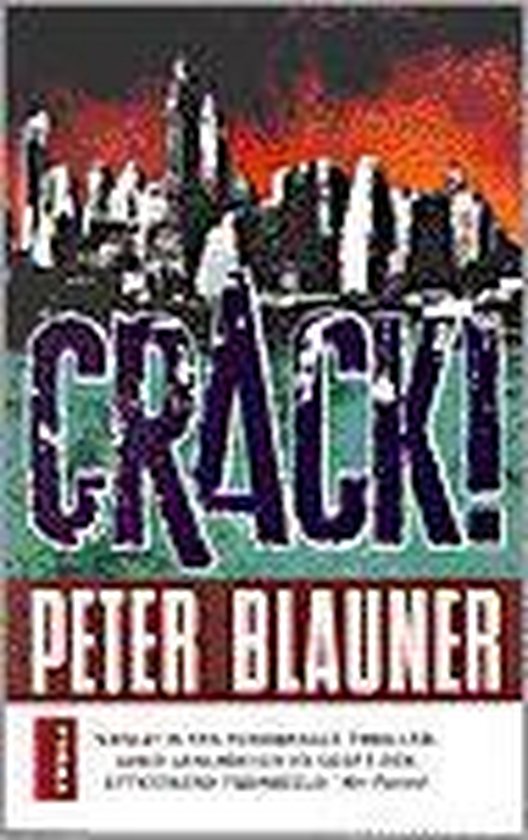 CRACK (POEMA) - Blauner