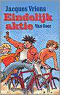 Eindelijk aktie - Vriens