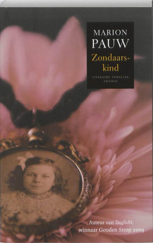 Zondaarskind - Marion Pauw