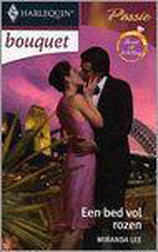 Een bed vol rozen - BOUQUET 2700 - Miranda Lee