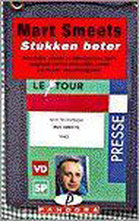 Stukken Beter - M. Smeets, Smeets