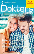 Liefde in een witte jas / Alles op alles / Verleiding in doktersjas - Carol Marinelli
