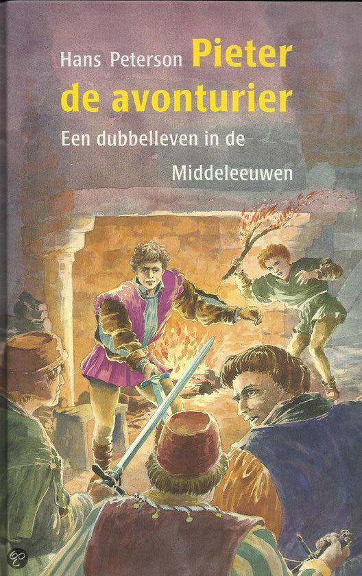 Pieter,de avonturier - Peterson