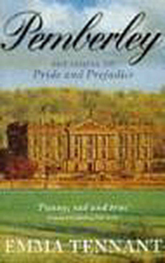 Hodder & Stoughton PEMBERLEY boek Paperback - Emma Tennant