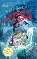 Bert en Bart en de zoen van de zombie - Tjibbe Veldkamp, T.Tjibbe Veldkamp