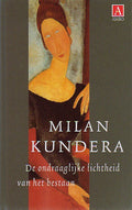 De ondraaglijke lichtheid van het bestaan - Milan Kundera, Jana Beranová