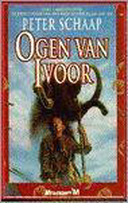 Ogen van Ivoor - Peter Schaap