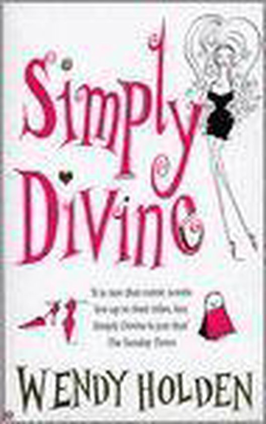 Simply Divine - Wendy Holden