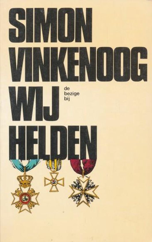 Wy helden - Vinkenoog, Simon