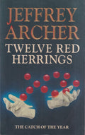Twelve Red Herrings - Jeffrey Archer