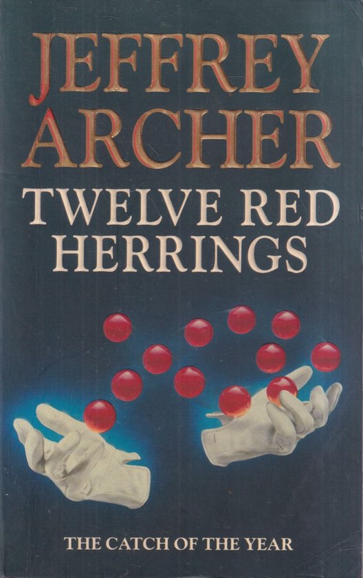 Twelve Red Herrings - Jeffrey Archer