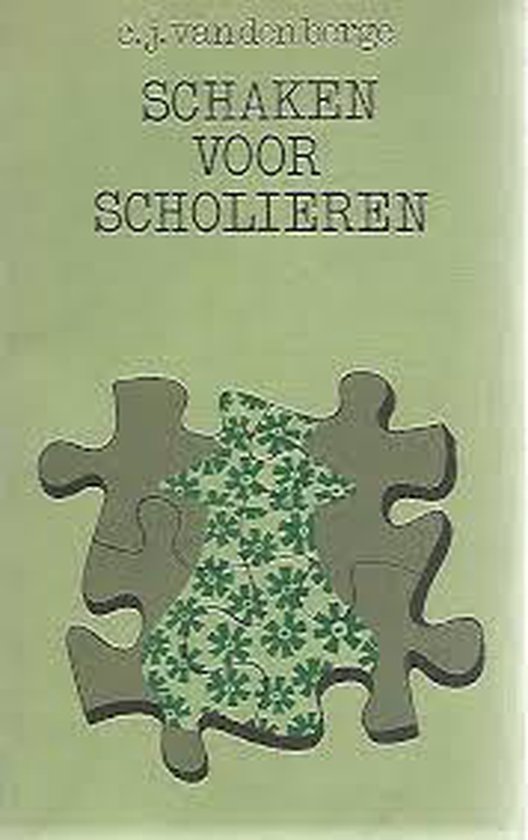 Schaken voor scholieren - Berge