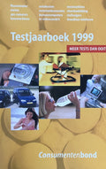 Testjaarboek 1999 (consumentenbond) - Auteur Onbekend