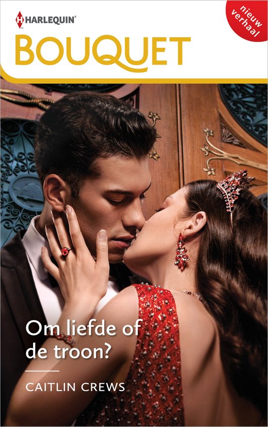Om liefde of de troon? - Caitlin Crews