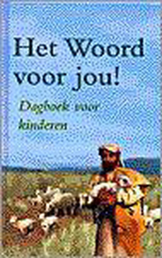 Woord voor jou - van Leeuwen