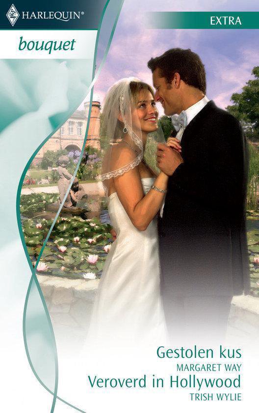 Gestolen kus ; Veroverd in Hollywood - Margaret Way, Trish Wylie