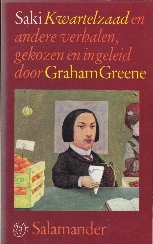 Kwartelzaad en andere verhalen - Saki